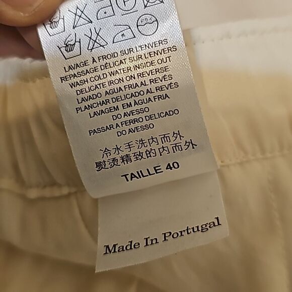 - Cop.copine wideleg pants size 40 - Picture 12 of 12